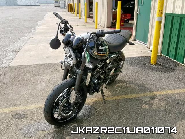 JKAZR2C11JA011074 фото 3