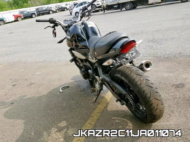 JKAZR2C11JA011074 фото 4