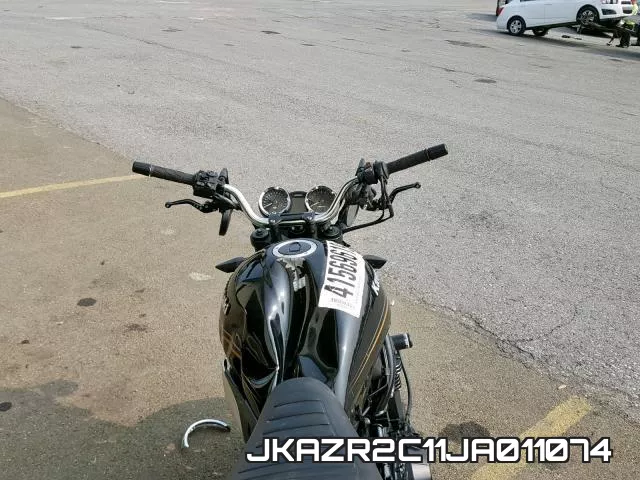 JKAZR2C11JA011074 фото 6
