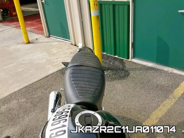 JKAZR2C11JA011074 фото 7