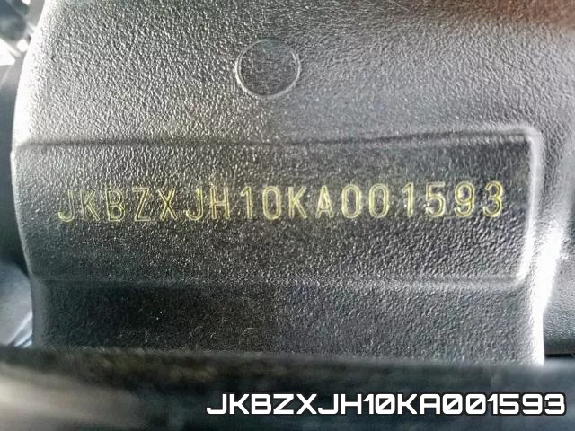 JKBZXJH10KA001593 фото 2