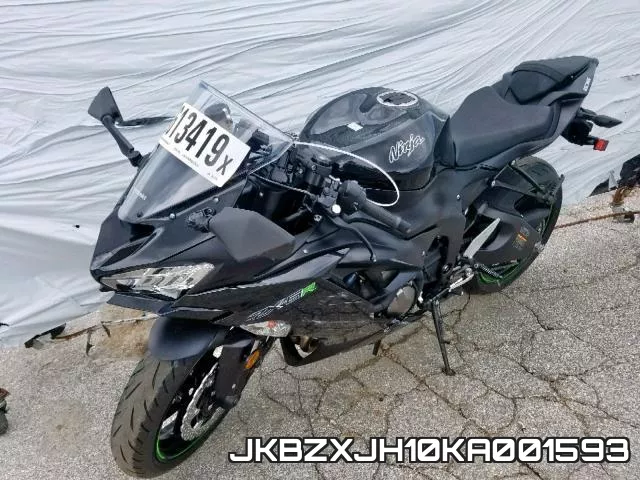JKBZXJH10KA001593 фото 3