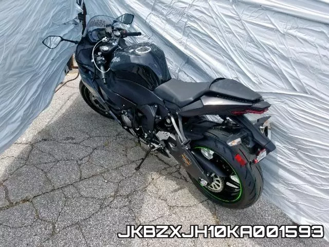 JKBZXJH10KA001593 фото 4