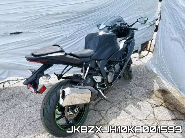 JKBZXJH10KA001593 фото 5