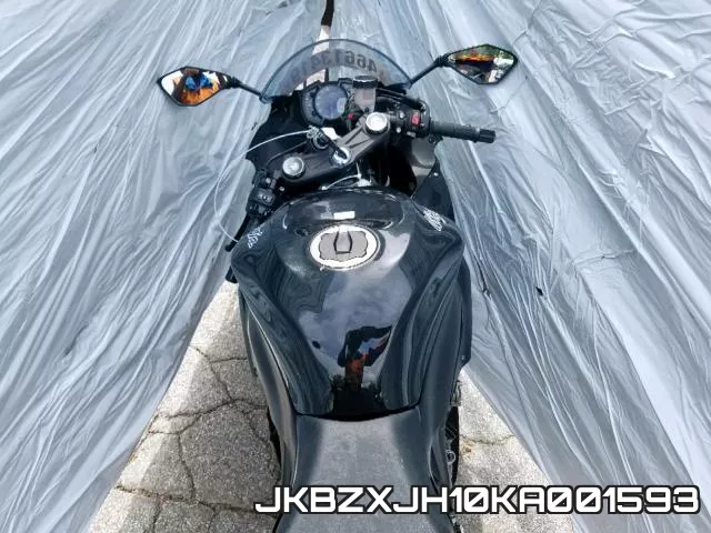 JKBZXJH10KA001593 фото 6