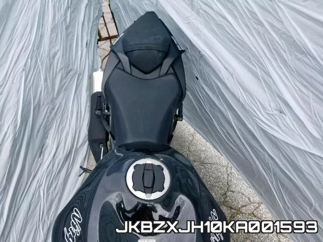 JKBZXJH10KA001593 фото 7