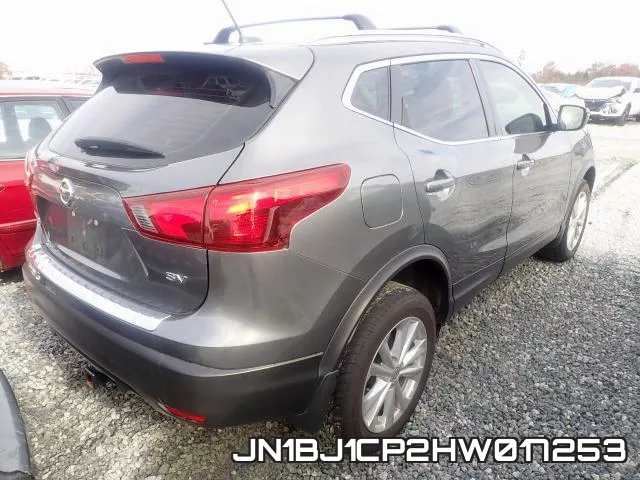 JN1BJ1CP2HW017253 фото 5