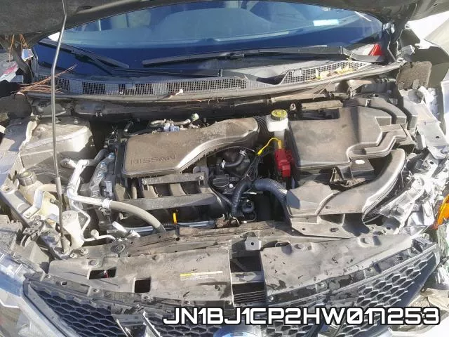 JN1BJ1CP2HW017253 фото 8