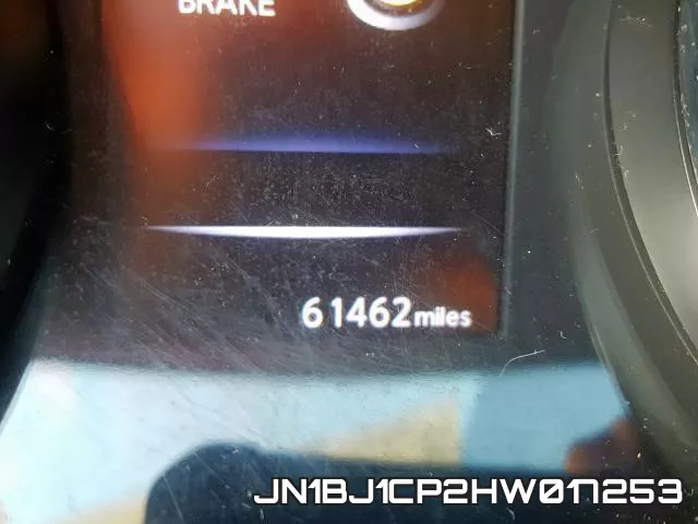JN1BJ1CP2HW017253 фото 9