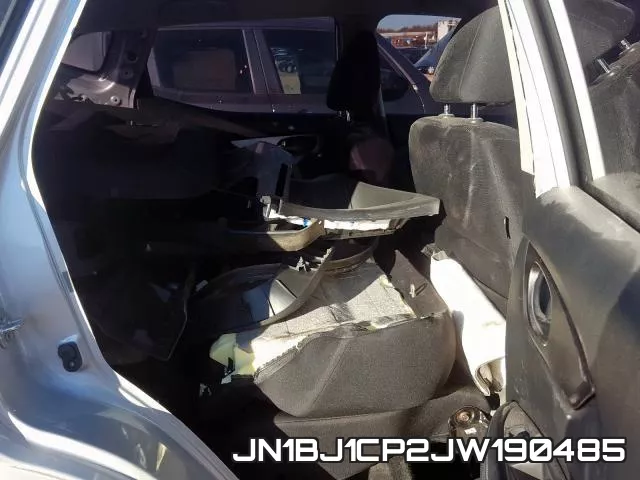 JN1BJ1CP2JW190485 фото 7