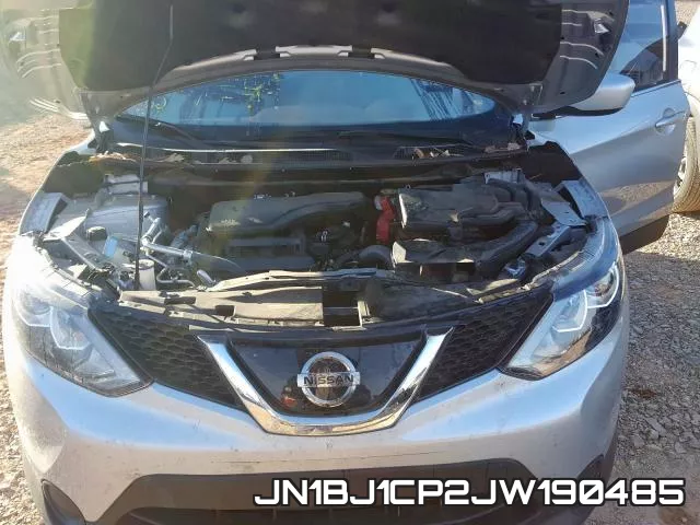 JN1BJ1CP2JW190485 фото 8