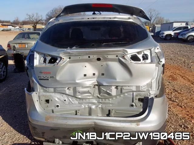 JN1BJ1CP2JW190485 фото 10