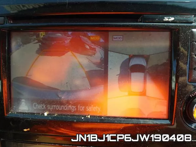JN1BJ1CP6JW190408 фото 2