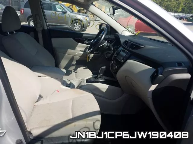 JN1BJ1CP6JW190408 фото 6