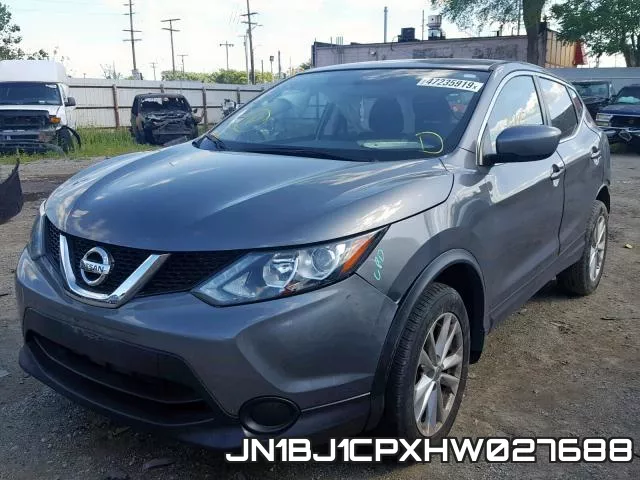 JN1BJ1CPXHW027688 фото 3