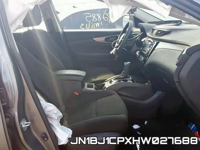 JN1BJ1CPXHW027688 фото 6