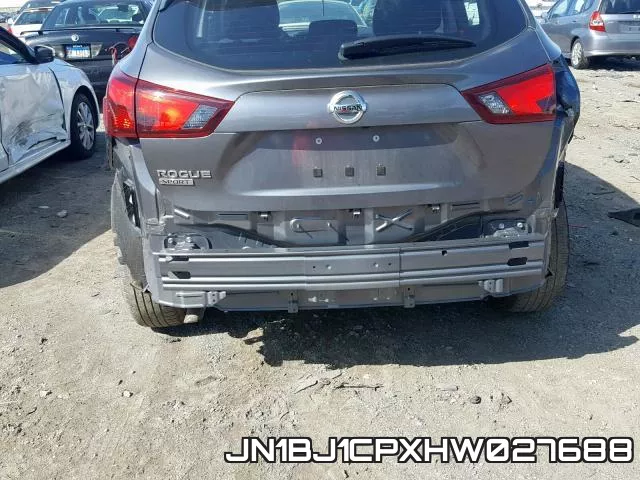 JN1BJ1CPXHW027688 фото 10