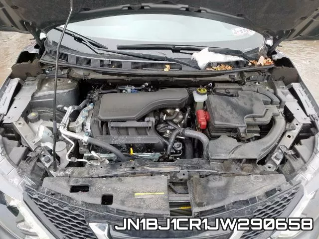 JN1BJ1CR1JW290658 фото 8