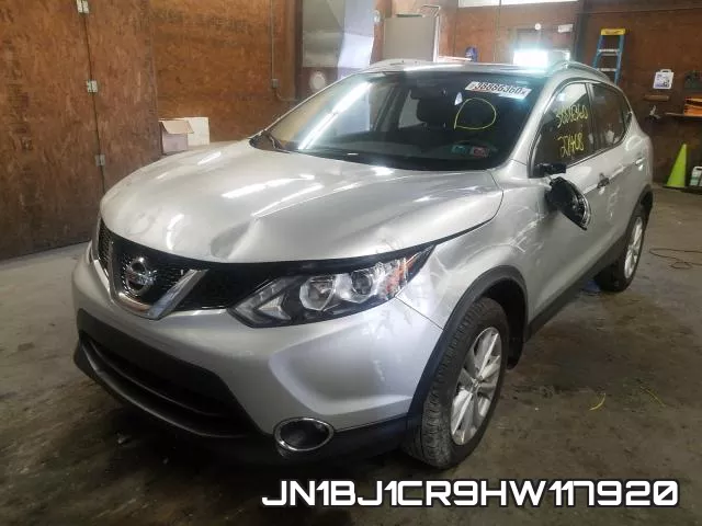 JN1BJ1CR9HW117920 фото 3