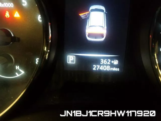 JN1BJ1CR9HW117920 фото 9