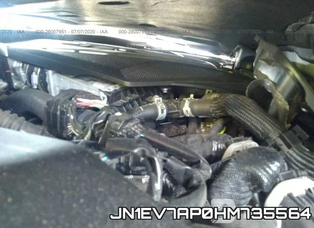 JN1EV7AP0HM735564 фото 2