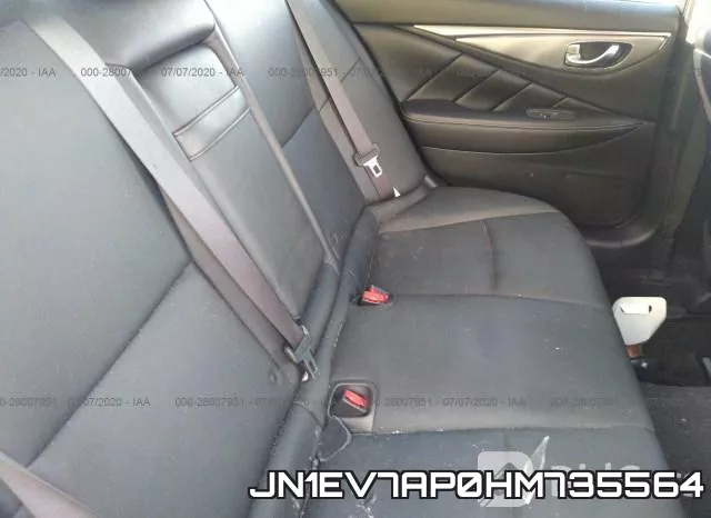 JN1EV7AP0HM735564 фото 9