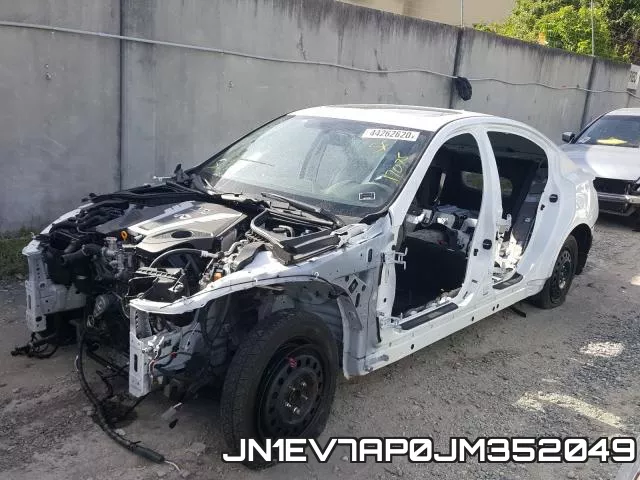 JN1EV7AP0JM352049 фото 3