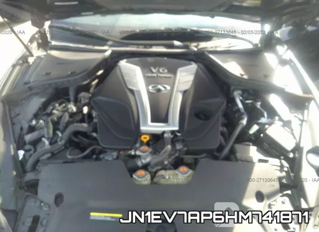 JN1EV7AP6HM741871 фото 2