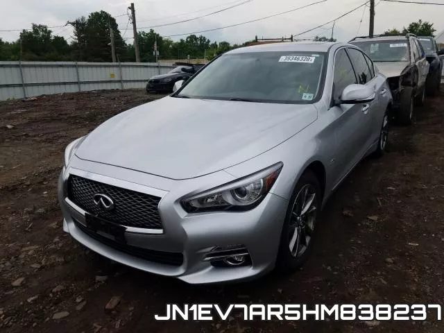 JN1EV7AR5HM838237 фото 3