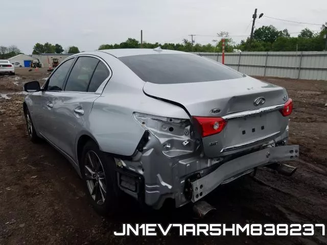 JN1EV7AR5HM838237 фото 4