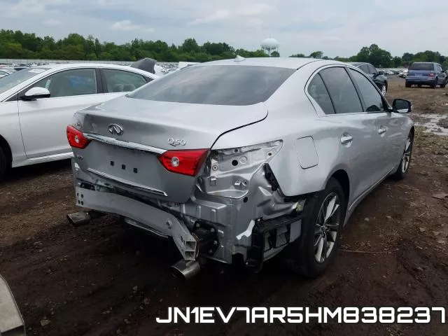 JN1EV7AR5HM838237 фото 5