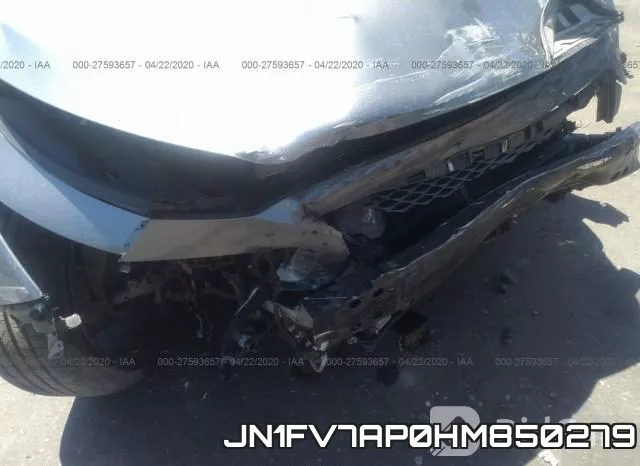 JN1FV7AP0HM850279 фото 7
