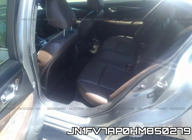 JN1FV7AP0HM850279 фото 9