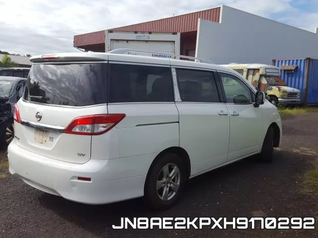 JN8AE2KPXH9170292 фото 5