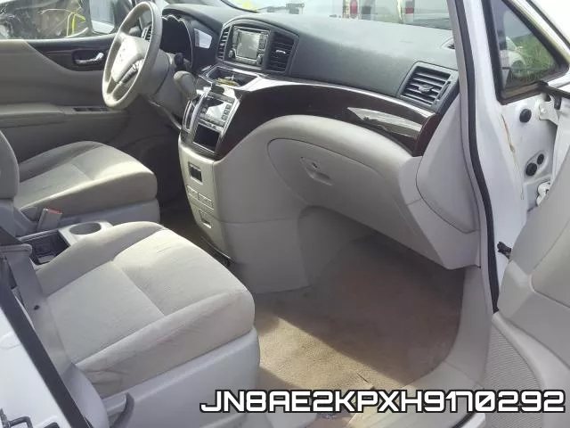 JN8AE2KPXH9170292 фото 6