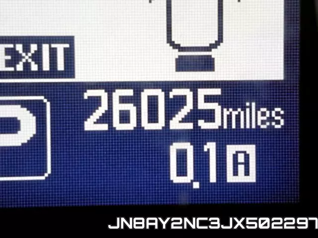 JN8AY2NC3JX502297 фото 8