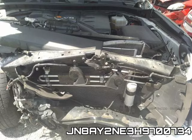 JN8AY2NE3H9700734 фото 2