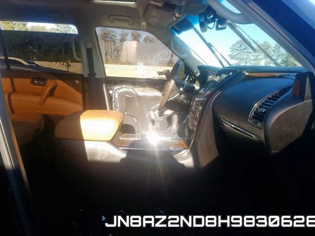 JN8AZ2ND8H9830626 фото 6