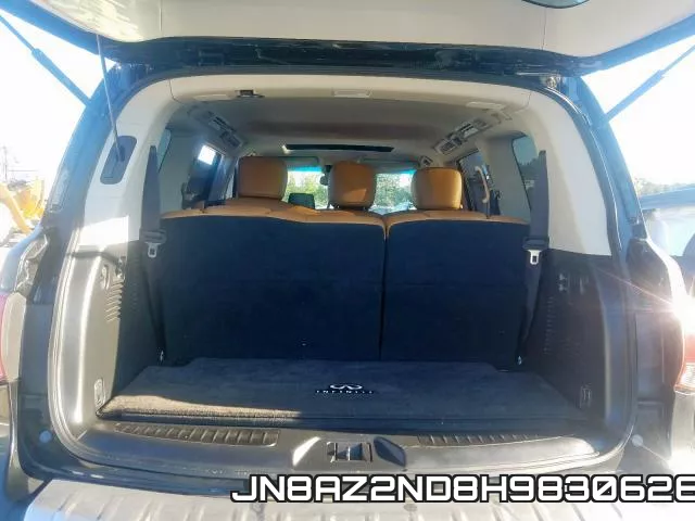 JN8AZ2ND8H9830626 фото 10
