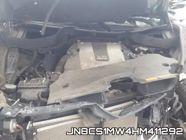 JN8CS1MW4HM411292 фото 8