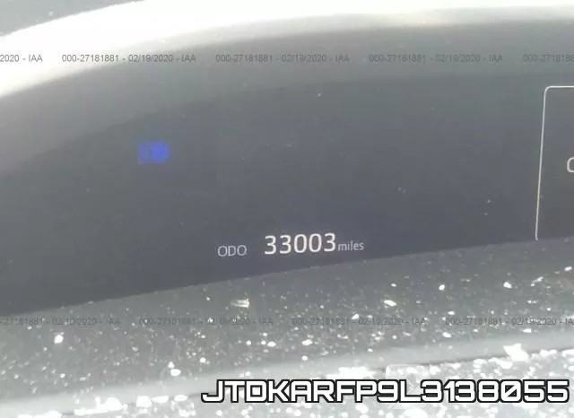 JTDKARFP9L3138055 фото 8