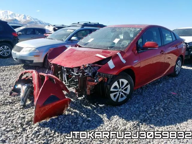 JTDKARFU2J3059832 фото 3