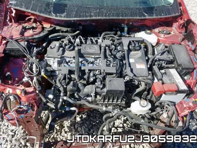 JTDKARFU2J3059832 фото 8