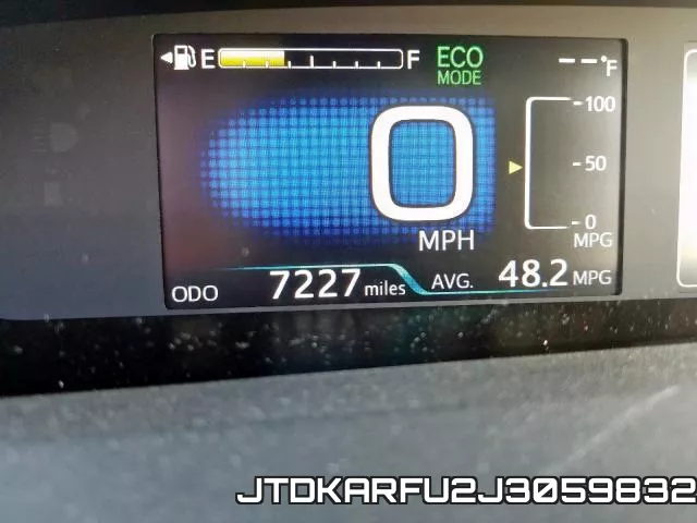 JTDKARFU2J3059832 фото 9