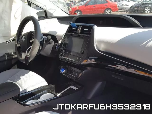 JTDKARFU6H3532318 фото 10