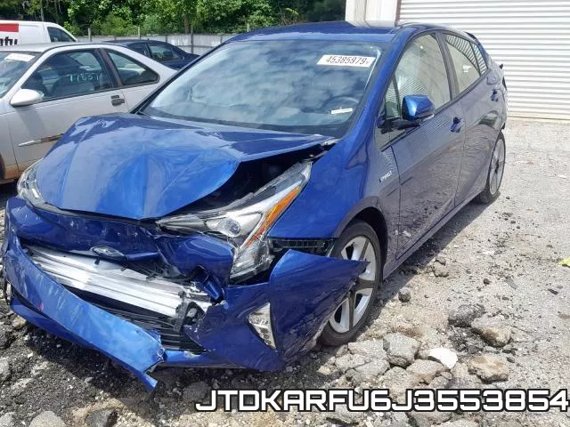 JTDKARFU6J3553854 фото 3