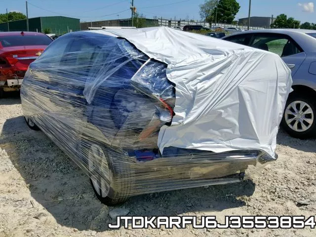 JTDKARFU6J3553854 фото 4