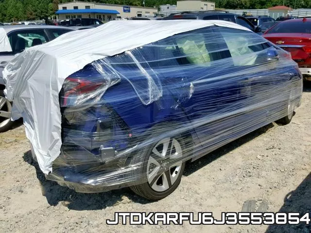 JTDKARFU6J3553854 фото 5