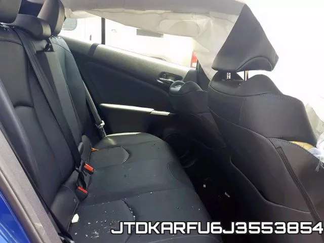 JTDKARFU6J3553854 фото 7