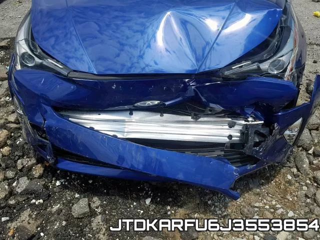 JTDKARFU6J3553854 фото 8